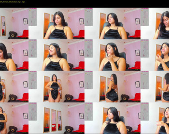 ellakravitz_ — 94 minute Chaturbate female cam show recording, 720p, Nov 26, 2022