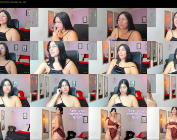 ellakravitz_ — 56 minute Chaturbate female cam show recording, 1080p, Nov 26, 2022