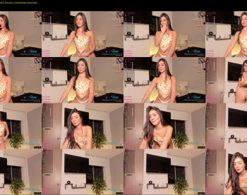ellamancini — 55 minute Chaturbate female cam show recording, 1080p, Nov 27, 2022