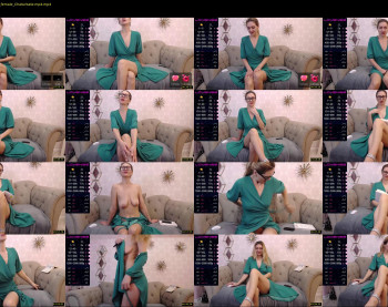 ellamilf — 57 minute Chaturbate female cam show recording, 1080p, Nov 26, 2022