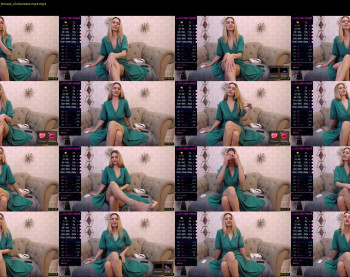 ellamilf — 6 minute Chaturbate female cam show recording, 1080p, Nov 26, 2022