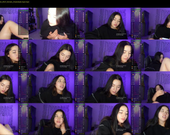 emma_johnson_ — 95 minute Chaturbate female cam show recording, 720p, Nov 26, 2022