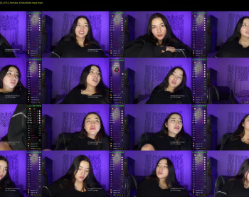 emma_johnson_ — 83 minute Chaturbate female cam show recording, 720p, Nov 26, 2022
