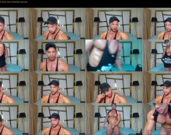 erick_thompson — 91 minute Chaturbate male cam show recording, 720p, Nov 27, 2022
