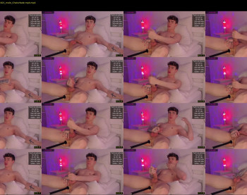 evan_white_ — 54 minute Chaturbate male cam show recording, 1080p, Nov 26, 2022