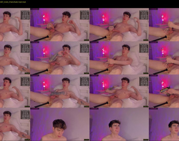 evan_white_ — 51 minute Chaturbate male cam show recording, 1080p, Nov 26, 2022
