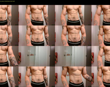 evancage — 18 minute Chaturbate male cam show recording, 480p, Nov 26, 2022