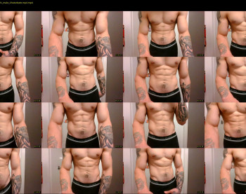 evancage — 16 minute Chaturbate male cam show recording, 480p, Nov 26, 2022