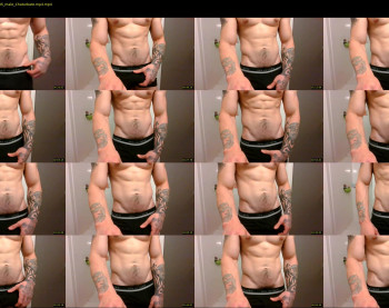 evancage — 7 minute Chaturbate male cam show recording, 480p, Nov 27, 2022