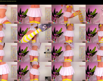 felicity_yours — 54 minute Chaturbate female cam show recording, 1080p, Nov 26, 2022