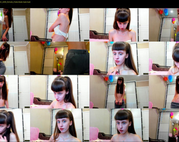 flowerofsin2001 — 54 minute Chaturbate female cam show recording, 1080p, Nov 26, 2022