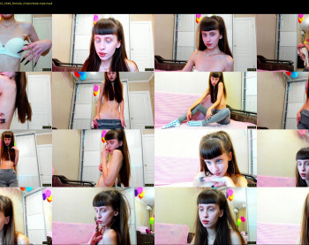 flowerofsin2001 — 54 minute Chaturbate female cam show recording, 1080p, Nov 26, 2022
