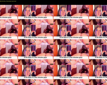 gaby_ferrer — 7 minute Chaturbate female cam show recording, 1080p, Nov 26, 2022
