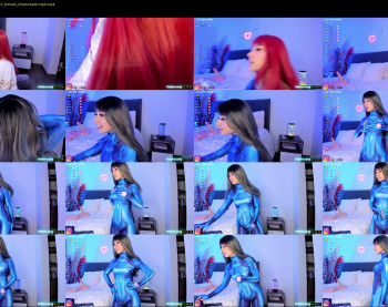 gigi_ulala — 40 minute Chaturbate female cam show recording, 1080p, Nov 26, 2022