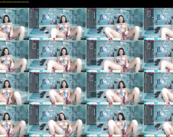 graciously3333 — 32 minute Chaturbate female cam show recording, 720p, Nov 26, 2022