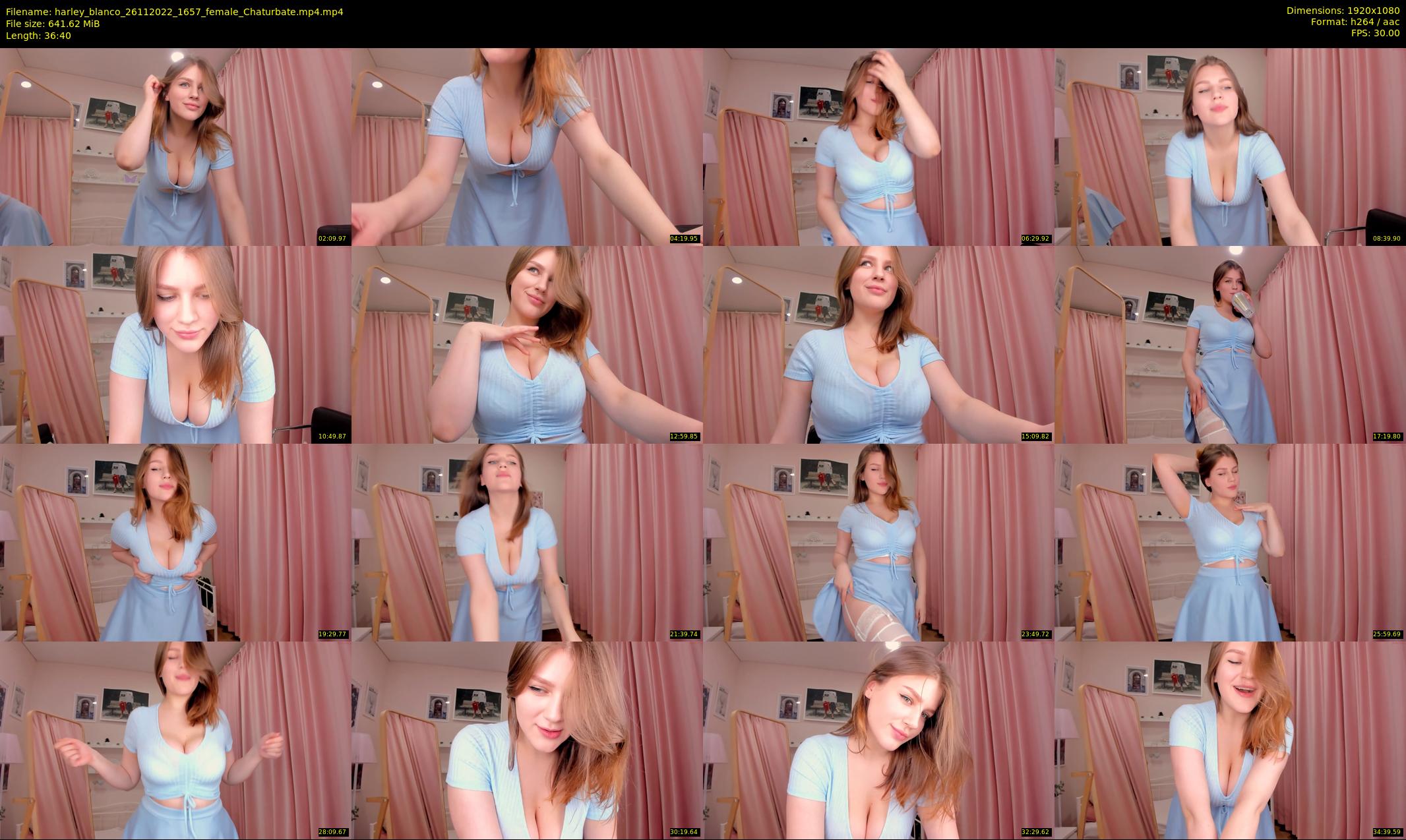 harley_blanco — 37 minute Chaturbate female cam show recording, 1080p, Nov 26, 2022