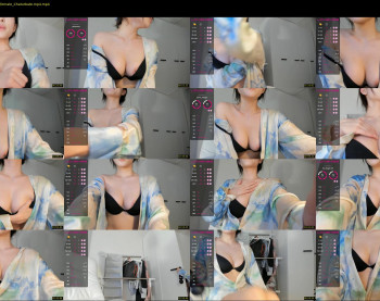 hee_jin — 8 minute Chaturbate female cam show recording, 1080p, Nov 26, 2022