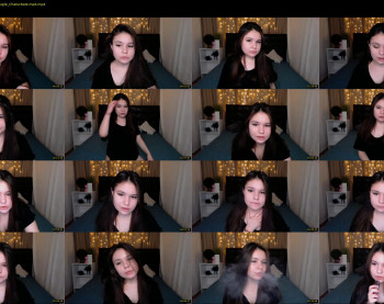 hizgi — 8 minute Chaturbate couple cam show recording, 720p, Nov 26, 2022