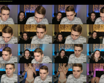 hizgi — 16 minute Chaturbate couple cam show recording, 720p, Nov 27, 2022