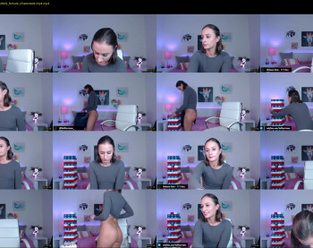 holihurricane — 55 minute Chaturbate female cam show recording, 1080p, Nov 26, 2022