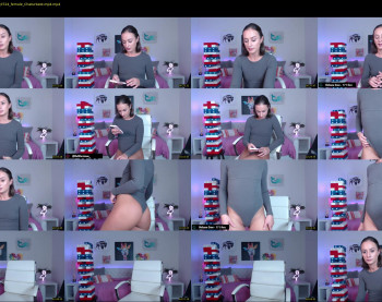 holihurricane — 55 minute Chaturbate female cam show recording, 1080p, Nov 26, 2022
