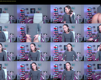 holihurricane — 55 minute Chaturbate female cam show recording, 1080p, Nov 26, 2022