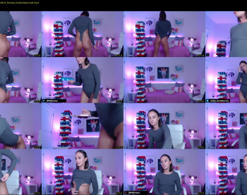 holihurricane — 55 minute Chaturbate female cam show recording, 1080p, Nov 26, 2022