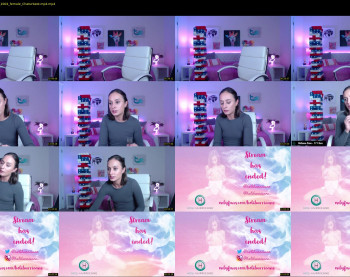 holihurricane — 48 minute Chaturbate female cam show recording, 1080p, Nov 26, 2022