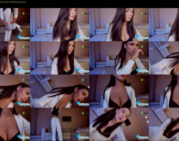 hollyextra — 54 minute Chaturbate female cam show recording, 1080p, Nov 26, 2022
