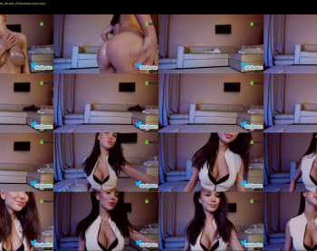 hollyextra — 55 minute Chaturbate female cam show recording, 1080p, Nov 26, 2022