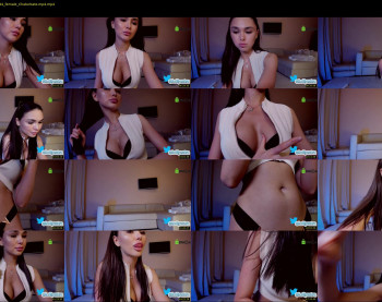 hollyextra — 54 minute Chaturbate female cam show recording, 1080p, Nov 26, 2022