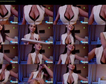 hollyextra — 54 minute Chaturbate female cam show recording, 1080p, Nov 27, 2022