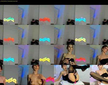 hotfallingdevil — 54 minute Chaturbate female cam show recording, 1080p, Nov 26, 2022
