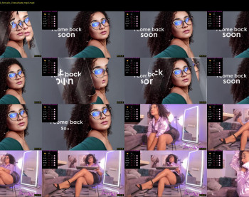 imacwen — 56 minute Chaturbate female cam show recording, 1080p, Nov 26, 2022
