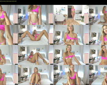 imrealsugar — 35 minute Chaturbate female cam show recording, 1080p, Nov 26, 2022