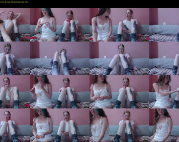 inaccessibles — 25 minute Chaturbate female cam show recording, 1080p, Nov 26, 2022