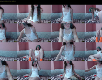 inaccessibles — 55 minute Chaturbate female cam show recording, 1080p, Nov 26, 2022