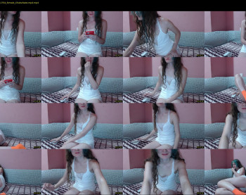 inaccessibles — 6 minute Chaturbate female cam show recording, 1080p, Nov 26, 2022