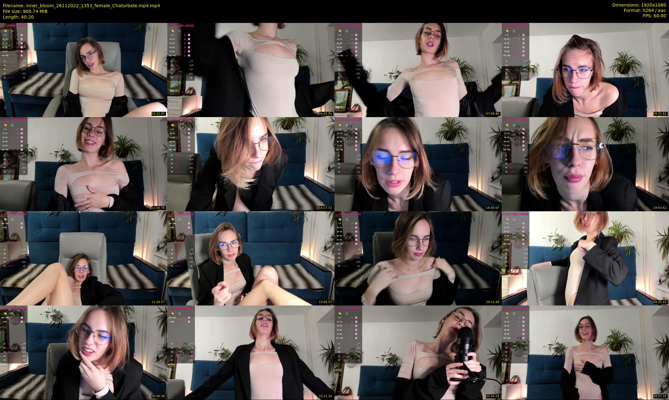 inner_bloom — 41 minute Chaturbate female cam show recording, 1080p, Nov 26, 2022
