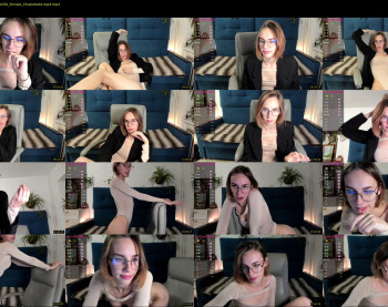 inner_bloom — 32 minute Chaturbate female cam show recording, 720p, Nov 26, 2022