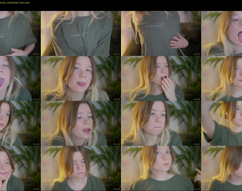 isoull — 5 minute Chaturbate female cam show recording, 1080p, Nov 26, 2022