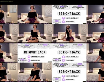 its_lily — 125 minute Chaturbate female cam show recording, 720p, Nov 27, 2022