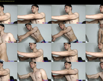 ivanhot279 — 54 minute Chaturbate male cam show recording, 1080p, Nov 26, 2022