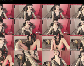 janne_maybe — 54 minute Chaturbate female cam show recording, 1080p, Nov 26, 2022