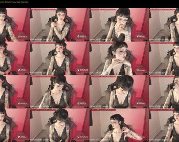janne_maybe — 54 minute Chaturbate female cam show recording, 1080p, Nov 26, 2022