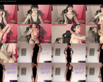janne_maybe — 55 minute Chaturbate female cam show recording, 1080p, Nov 26, 2022