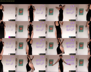 janne_maybe — 54 minute Chaturbate female cam show recording, 1080p, Nov 26, 2022