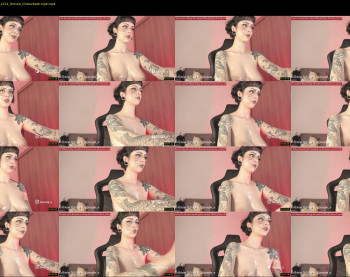 janne_maybe — 9 minute Chaturbate female cam show recording, 1080p, Nov 26, 2022