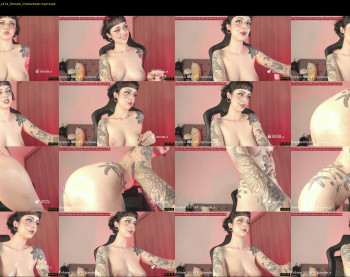janne_maybe — 38 minute Chaturbate female cam show recording, 1080p, Nov 26, 2022