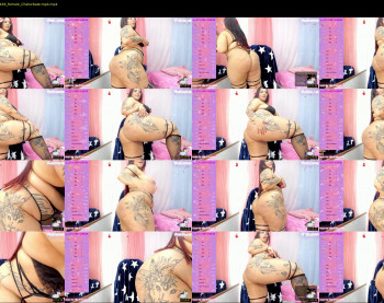 jimerestrep — 14 minute Chaturbate female cam show recording, 720p, Nov 26, 2022